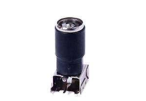 isolate  IEC type connector for pcb mount with the best price from china