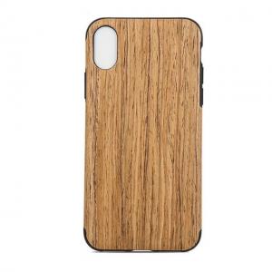 China Best Selling Mobile phone accessories,genuine wooden phone case for iphone X case on sale