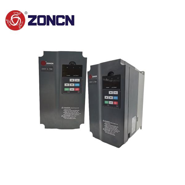 Cheap 3.7kw VFD 220v 380v Three Phase Variable Speed Drive VSD Frequency Inverter for sale