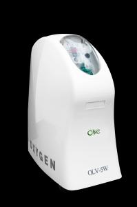 High purity 90% from 1-5L/min 5L home use medical oxygen generator