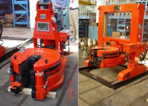 ZTQ203 Rig Floor Handling Tools API 7K Drill Pipe Dual Purpose Casing Power Tong