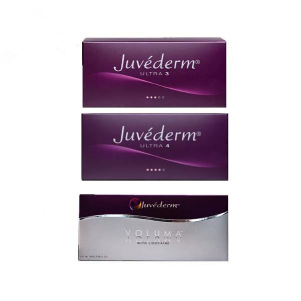 Cheap 2ml Lip Injections Juvederm Hyaluronic Acid Dermal Filler for sale