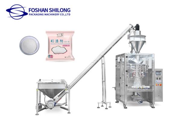 Cheap PLC Control Automative Powder Bagging Machine 50L Weighing Capacity for sale