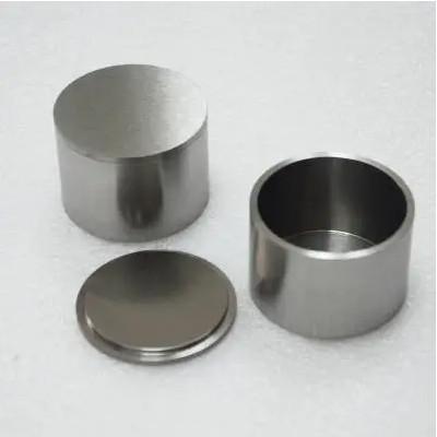 Cheap Crucible 30ml With Lid for sale