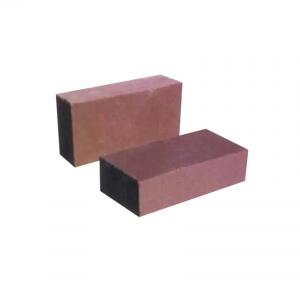 Best Black Brown Chrome Magnesite Bricks Rebonded High Temperature Brick wholesale