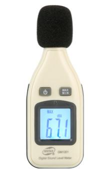 Cheap 130dba Digital Noise Meter for sale