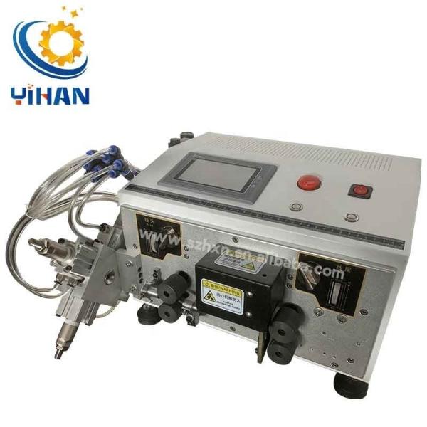 Cheap Front and Rear Stripping Multi-segment Cutting Stripping Machine for Mid Peeling for sale