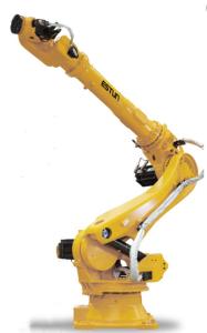 China Assembly Line Robot Arm OEM Chinese  ER130B  With 1120KG High Precision on sale