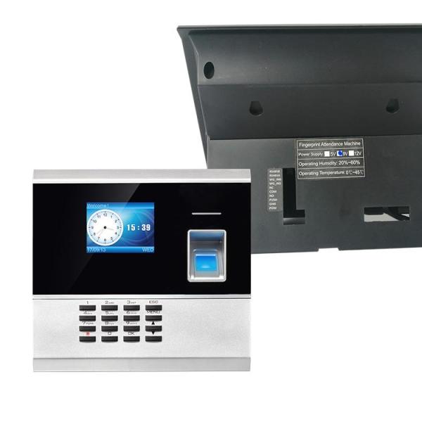 Cheap Wifi MYSQL Biometric Fingerprint Attendance Machine Employee Time Clock for sale