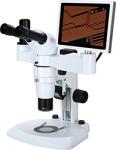 Compound Digital Lcd Microscope , Infiniview Lcd Digital Microscope For Schools