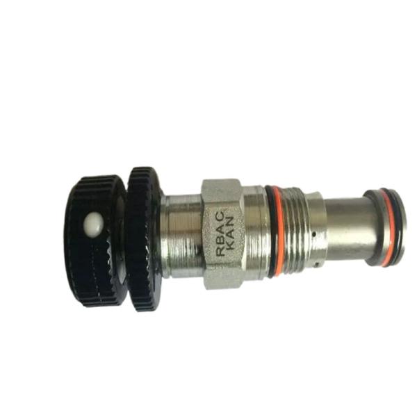 Cheap SUN Overflow Valve RBAC-KAN With Back Pressure Capability For Versatility for sale