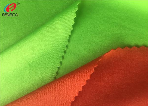 Cheap Antibacterial 4 Way Stretch Lycra Bikini Polyester Spandex Fabric for sale