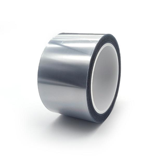 Cheap Double Coated ESD Adhesive Tape UV Releasing Polyester Tapes for sale