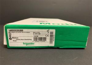 Schneider 140DDO35300 24 VDC 4 groups isolated0.5A/point output Module Modicon Quantum PLC