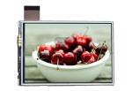 High Brightness Landscape TFT LCD Resistive Touchscreen With 16 / 18 / 24 Bit