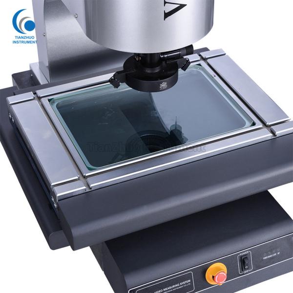 Cheap Quick Positioning CNC Video Measuring System High Precision With Joystick for sale