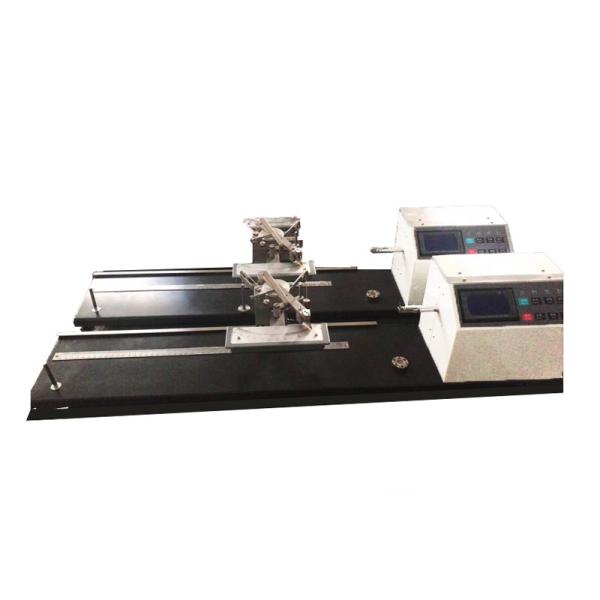 Cheap Electronic Digital Yarn Twist Tester With Direct Rotational Counting for sale