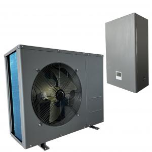 Best 220~240V Heating And Cooling EVI Air Source Heat Pump DHW A++ Energy Class wholesale