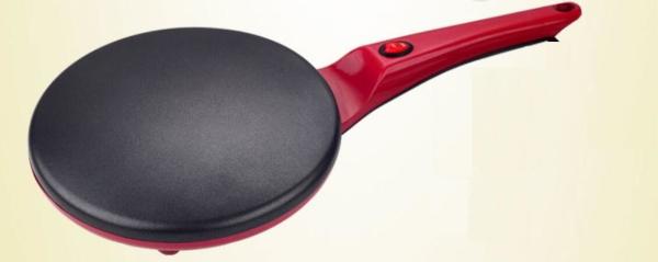 Cheap Electric Home Crepe Maker With Automatically Temperature Control for sale