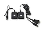 RS232 Interface QR Code Barcode Scanner Module Barcode Reader Engine LED Light