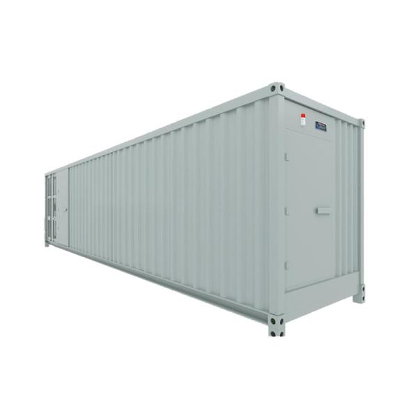 Cheap 20ft Shipping Container Data Center Prefabricated Custom for sale