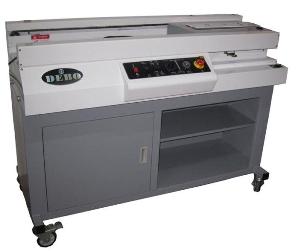 Cheap Automatic Book Paper Notebook Making Machine With Microcomputer Control for sale