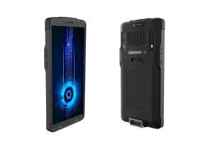 Best RFID Handheld Wireless Barcode Scanner , Bluetoothbar Code Scanner For Android wholesale
