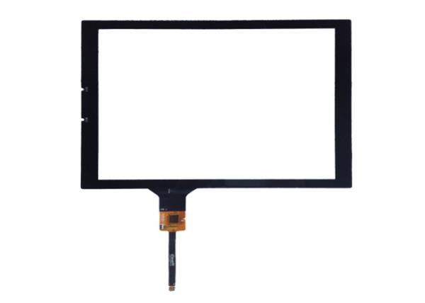 Cheap 10.4“Capacitive Multi Touch Panel with IIC interface and Explosion-proof film for sale