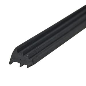 OEM ODM UPVC Door And Window Seal T Shaped Weather Stripping