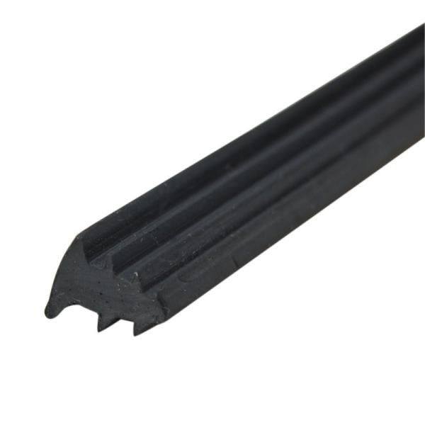 Cheap OEM ODM UPVC Door And Window Seal T Shaped Weather Stripping for sale