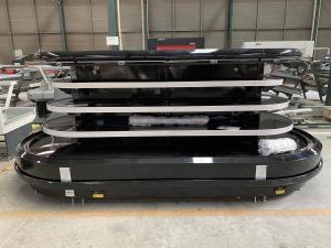 Best Multideck Island Showcase Chiller Round Style Remote Type wholesale