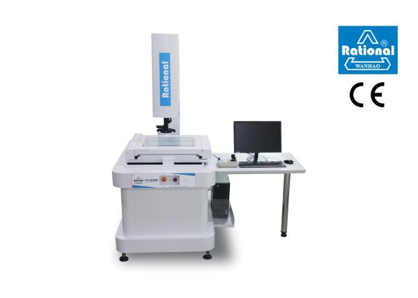 Cheap Stable Vision Measuring Machine / Optical Coordinate Measuring System for sale