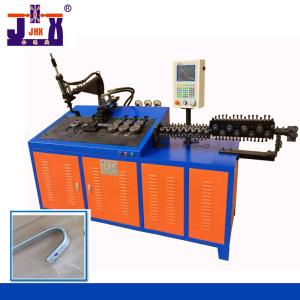 China Bird Cage Iron Bender Machine Full Automatic Three Functions on sale