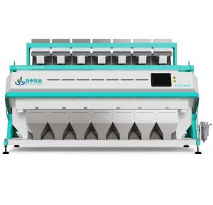 China High Definition Corn CCD Color Sorter Corn Sorting Machine on sale