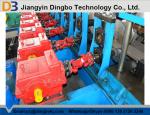 380V / 3phase 50 Hz Guard Rail Roll Forming Machine for Highway and Relate