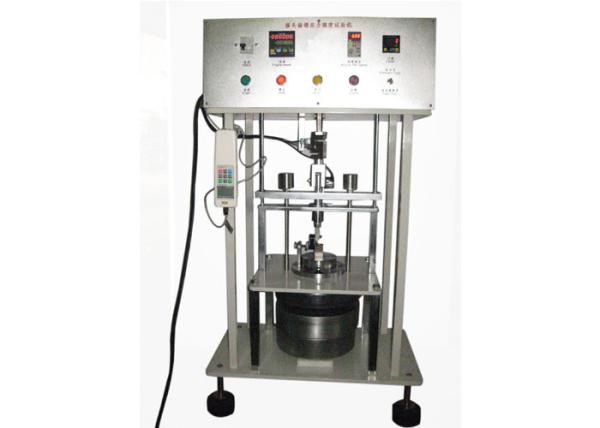 Cheap 1100N Plug Bolt Compressive Strength Testing Machine AC220V 50HZ BS1363.1 for sale