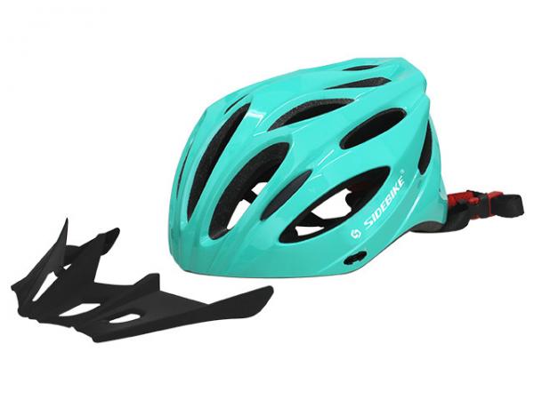 Cheap Colourfast Road Bicycle Helmets 1mm Thickness Excellent Impact Resistance for sale