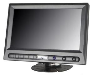 Best 8&quot; 800x480 TFT LCD Touch Monitor with HDMI,VGA,Video,Audio,DVI Optional , AV Reverse Camera First wholesale