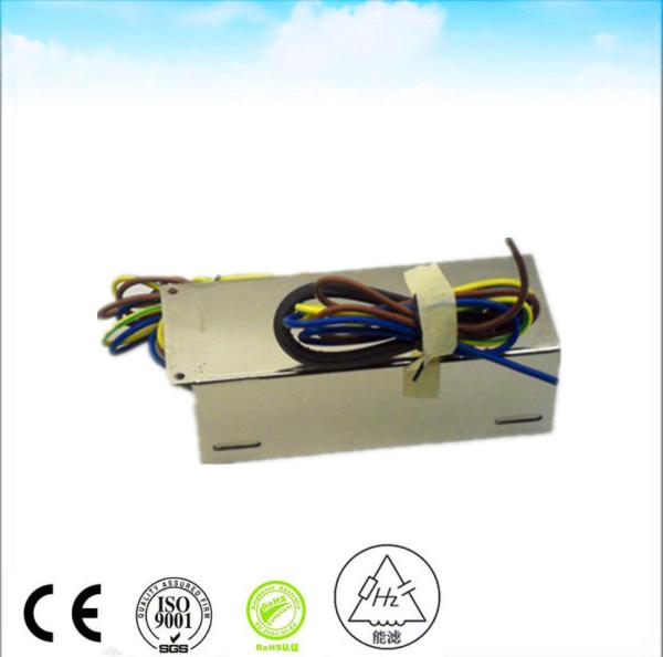 Cheap Gigabit Ethernet Emi Filter Emi Rfi Ac Power Line Filters For 10M Network high quality for sale