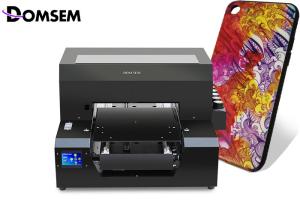 China Industrial  UV Flatbed Printing Machine Glass Printing Equipment Epson 1390 Head on sale