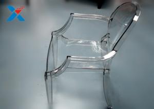 Best Classic Crystal Acrylic Modern Furniture For Office Dinner Table Chairs wholesale