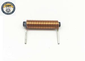 China DR5*35 Winding Wire Ferrite Core Inductor 1.5 Wire Diameter For Noise Suppression on sale