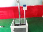 Drop Weight Impact Testing Machine , Electronic Load Drop Ball Test Equipment
