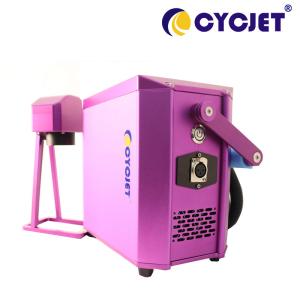 Best High Performance Coding And Marking Machine M20 Handheld Laser Engarver wholesale