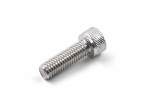 China DIN912 Stainless Steel Screw Bolts Hexagon Socket Head Cap Screw Metric Thread on sale