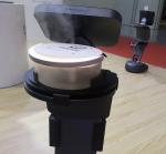 Ce Advertising Autonomous Mobility Robot Algorithm Motor Concierge Self Charging