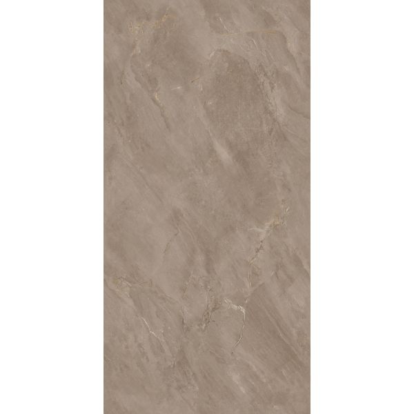 Factory New Arrival Living Room Luxury Porcelain Wall Floor Tile Decoration Natural Brown Marble Slab