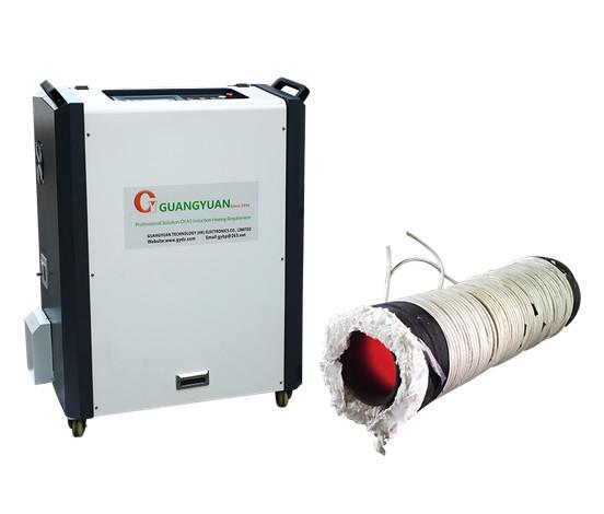 Cheap DSP Digital Induction Quenching Machine 60KW 90A Environment Friendly for sale