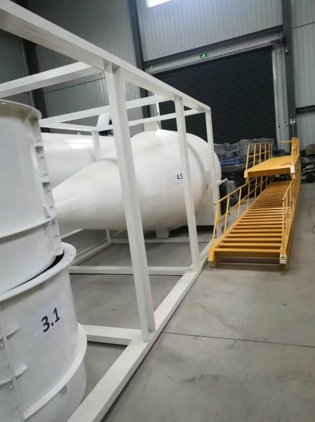 Cheap Titanium Dioxide Pigment Production Line for sale