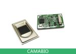 CAMA-AFM60 OEM Capacitive Fingerprint Reader Module With Live Finger Detection